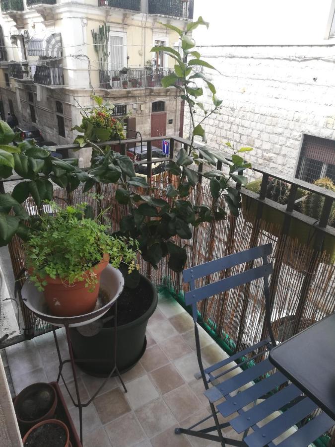 Giorgia'S House Daire Bari Dış mekan fotoğraf