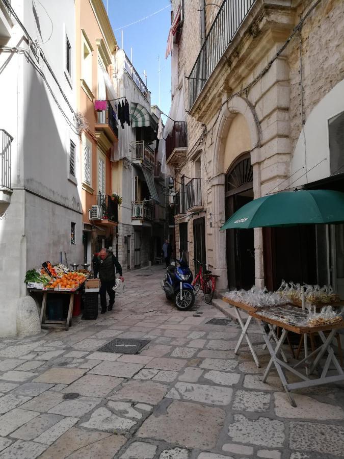 Giorgia'S House Daire Bari Dış mekan fotoğraf
