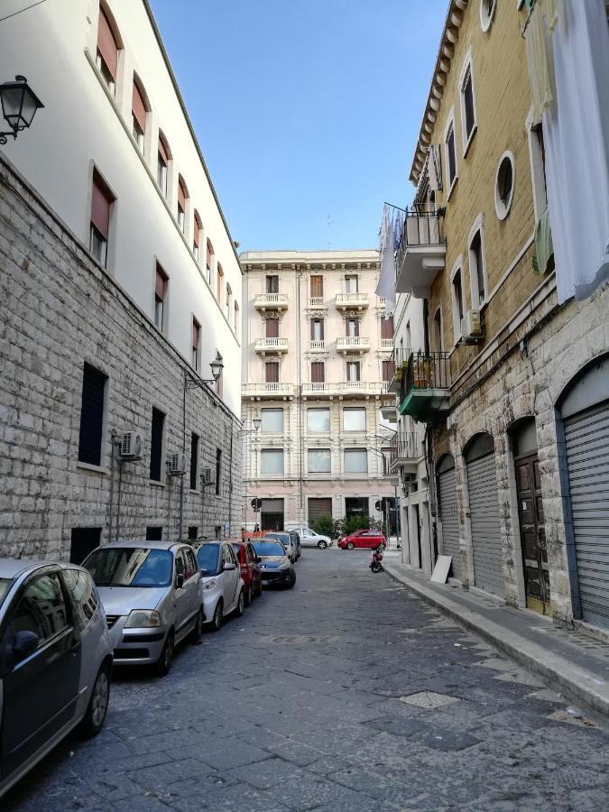 Giorgia'S House Daire Bari Dış mekan fotoğraf